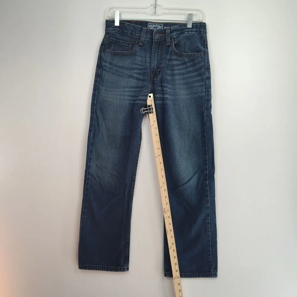 Levis levi signature